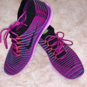 Nike Free running shoes